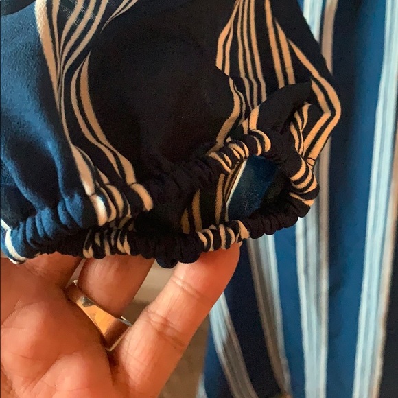 BNWT Japna XS wrap maxi dress - Picture 3 of 5